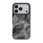 First Expedition - Gray iPhone 17 Pro Case, Elite Dark (MagSafe) / Silver