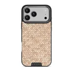 Boho Dreams - iPhone 17 Pro Max Case, Elite Dark (MagSafe) / Silver