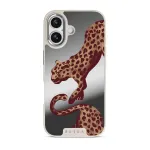 Instinct - iPhone 17 Case, Elite Mirror Light (MagSafe) / Silver