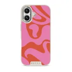 Ride The Wave - iPhone 17 Case, Elite Light (MagSafe) / Silver