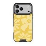 Core Memory - iPhone 17 Pro Max Case, Elite Dark (MagSafe) / Silver