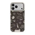 Essentials - iPhone 17 Pro Max Case, Elite Light (MagSafe) / Silver