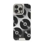 Sound Check - iPhone 16 Pro Max Case, Elite Mirror Light (MagSafe) / Silver