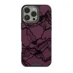That Girl - iPhone 16 Pro Case, Elite Dark (MagSafe) / Silver