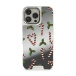 Sweet Tooth - iPhone 16 Pro Case, Elite Mirror Light (MagSafe) / Silver