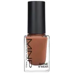Mesauda, Shine N' Wear, Nail Polish, 246, Cafe Au Lait, 10 ml