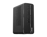 Lauaarvuti MSI PRO MAX EDGE AI+ 11M-005EU, AMD Ryzen AI Max+ 395, RAM 128 GB LPDDR5X, 2 TB SSD, AMD Radeon 8060S, Wi-Fi 7, Copilot+ PC, Windows 11 Pro, must, 9S6-B4001S-005