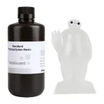 3D-printeri vaik &ndash; ELEGOO Standard Resin 1.0 l&auml;bipaistev