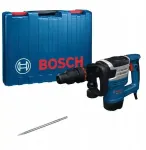 Bosch Powertools impact hammer with SDS max in craftsman''s case (retai