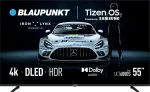 Blaupunkt 55UCT6000S 55-tolline LED-teler Smart