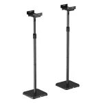 Set of floor stands for speakers MC-916