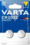 Energy CR2032 230mAh 2 pack
