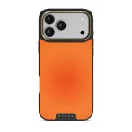 Flare - iPhone 17 Pro Max Case, Elite Dark (MagSafe) / Gold