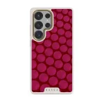 Reset Button - Samsung Galaxy S25 Ultra Case, Elite Light (Magnetic) / Gold