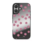 Pillow Talk - iPhone 16 Case, Elite Mirror Dark (MagSafe) / Gunmetal
