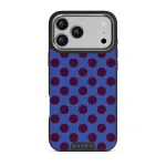 On Pause - iPhone 17 Pro Max Case, Elite Dark (MagSafe) / Silver