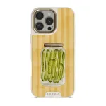 Pickled - iPhone 16 Pro Max Case, Elite Light (MagSafe) / Gold