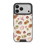 Caf&eacute; Haru - iPhone 17 Pro Max Case, Elite Dark (MagSafe) / Gunmetal