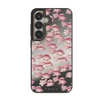 Yume - Samsung Galaxy S25 Plus Case, Elite Mirror Dark (Magnetic) / Gold