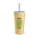 Pickled - Travel Mug, 500 ml / Straw