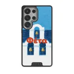 Feta - Samsung Galaxy S25 Ultra Case, Elite Dark (Magnetic) / Silver