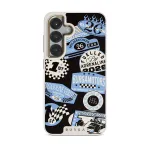 Finish Line - Samsung Galaxy S25 Case, Elite Light (Magnetic) / Gold