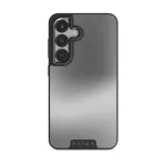Silver Lining - Samsung Galaxy S25 Case, Elite Dark (Magnetic) / Gunmetal