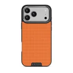 Good Energy - iPhone 17 Pro Max Case, Elite Dark (MagSafe) / Silver