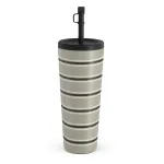 Parallel - Travel Mug, 700 ml / Straw