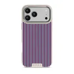 Bubblegum - iPhone 17 Pro Max Case, Elite Light (MagSafe) / Silver