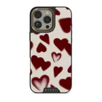 Be Mine - iPhone 16 Pro Max Case, Elite Dark (MagSafe) / Gold