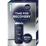 &bdquo;Nivea Men Time for Recovery&ldquo; komplekt &ndash; kinkekomplekt