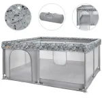 M&auml;nguv&auml;ljak lastele Kidwell FANKO Grey 130x130