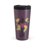 Always - Travel Mug, 500 ml / Flap