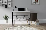 &Otilde;ppelaud, Hanah Home, valge, 90 x 60 x 74, cm
