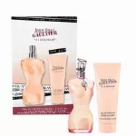 Jean Paul Gaultier Classique Gift Set 100 ml EDT and body lotion Classique 75 ml, 100ml