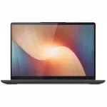 Lenovo IdeaPad Flex 5 14ALC7 14-tolline WUXGA IPS puutetundlik s&uuml;learvuti, AMD Ryzen 5 5500U, 8 GB LPDDR4x RAM, 512 GB SSD, AMD Radeon graafikakaart, Windows 11 Home, ENG, Storm Grey, 82R900C5LT