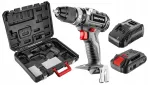GRAFIIT 58G019-SET1 Ilma kontaktita puur Energia+ 18V 2Ah 1700 p/min