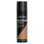 Gosh Dextreme Full Coverage Foundation, 007 Tawny, 30 ml