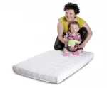 Coconut and Buckwheat mattress 140/70