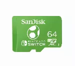 SanDisk MicroSDXC UHS-I Memory Card 64GB