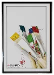 Raam GED 70x100 plastikust EASY must | 8mm