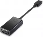 HP USB-C ja VGA adapter USB kuvarite adapter Must