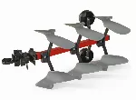 Rolly Toys rollyScraper p&ouml;&ouml;rlev multifunktsionaalne ader NIEMEYER