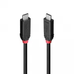 KAABEL USB4 240W T&Uuml;&Uuml;P C 1M/MUST LIIN 37001 LINDY