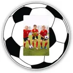 Raam PW3064H 10x15 FOOTBALL puidust