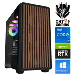 INTOP i7-12700F 32GB 1TB SSD M.2 NVME+2TB RTX5060Ti 8GB WIN11