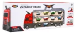 Katapult veoauto + autod