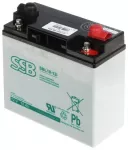 Battery 12V/18Ah SBL/SSB