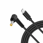 USB-C -> HP 4,8 x 1,7 mm | 18,5V-20V | 100W | 1.8m